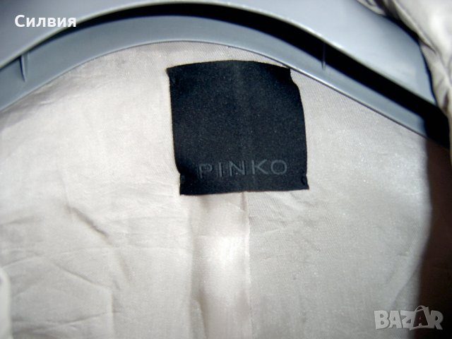 Нова цена 35 лв. PINKO късо сако , снимка 2 - Сака - 25108000