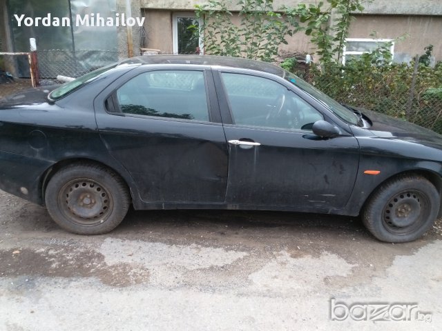 Alfa romeo 156, снимка 3 - Автомобили и джипове - 11986458