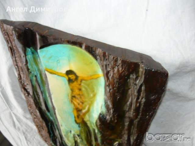 Маслена картина Атанас Дончев 2014 г. , снимка 12 - Картини - 19170301