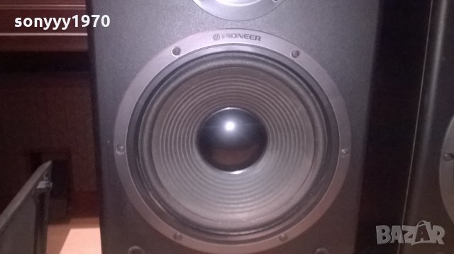 ПОРЪЧАНИ-pioneer cs-995 made in france-2x190w/8ohm-внос швеицария, снимка 14 - Тонколони - 23670015