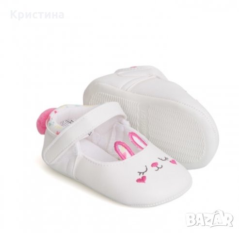 Нови бебешки буйки, снимка 3 - Детски обувки - 22820095