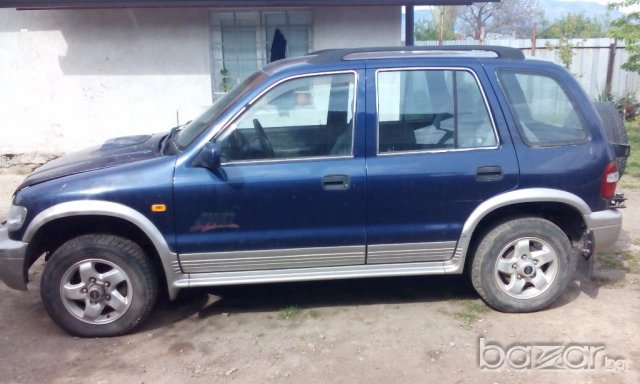 Kia Sportage 2.0 8v,16v,TDI