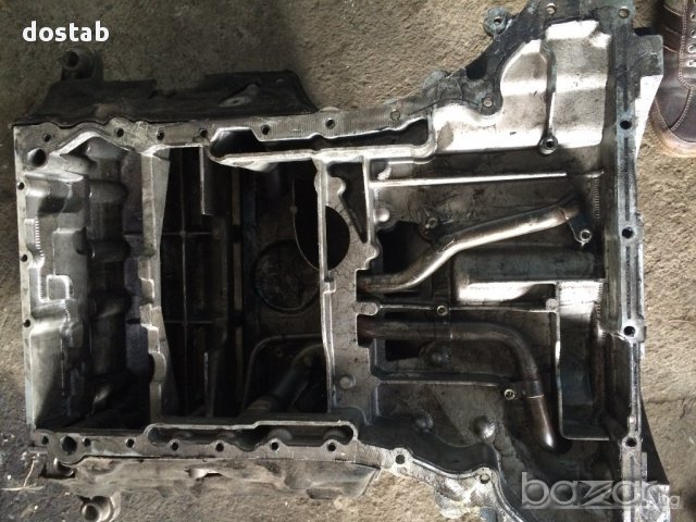 картер за туарег 5.0 v10 дизел