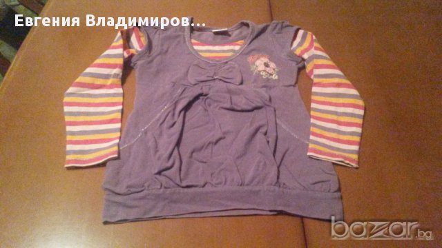 Лот блузи НАМАЛЕНИ, снимка 2 - Детски комплекти - 10642823