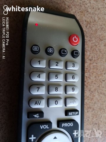 Thomson ROC1407 universal remote control, снимка 2 - Дистанционни - 25206753