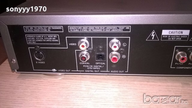 &yamaha dvd-s540-внос швеицария, снимка 11 - Ресийвъри, усилватели, смесителни пултове - 18345879