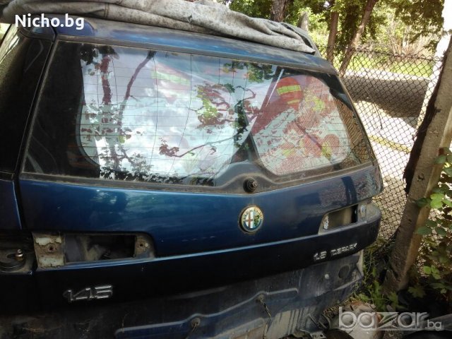 Лява и дясна  врата за Алфа Ромео , снимка 3 - Части - 21479465