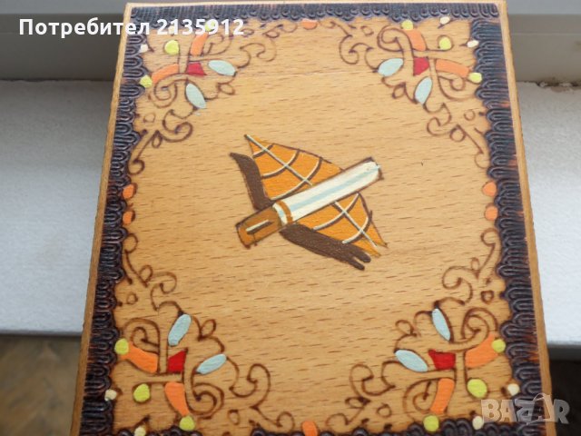 Свещници-Дамски аксесоар-Кутии за цигари, снимка 7 - Други - 23580766