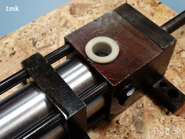 Хидравличен цилиндър ЦР11А 40 550, снимка 3 - Резервни части за машини - 24843423