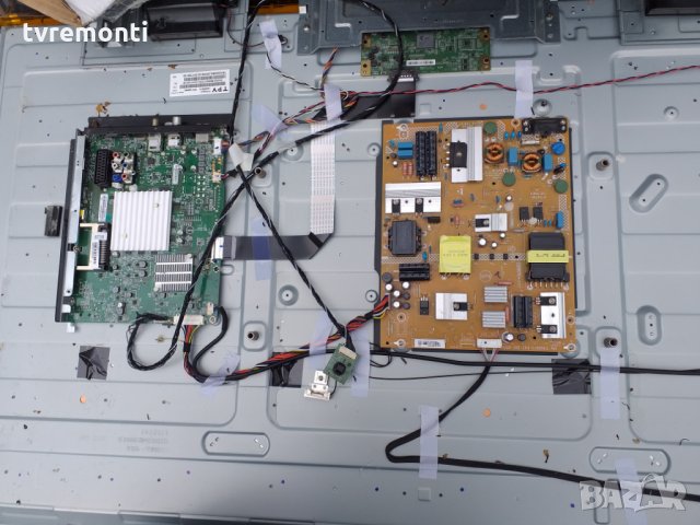 LED BACKLIG LED TV PANEL TPT550J1-QUBN0.K rev.S8904L LED BACKLIG диод, снимка 2 - Части и Платки - 25181331