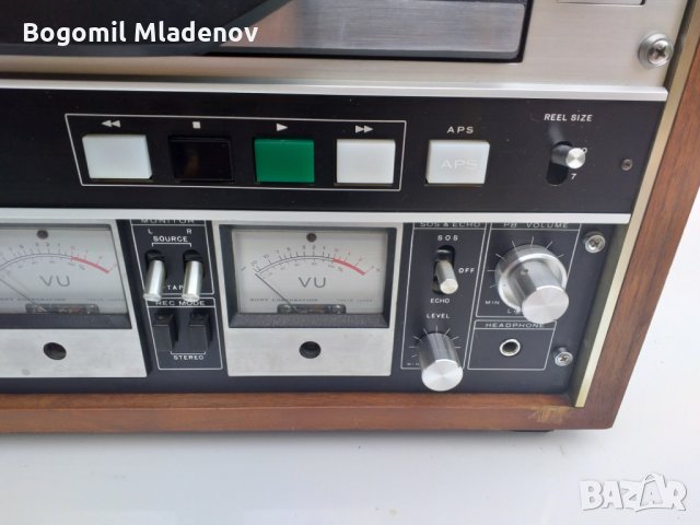 Sony TC-850 , снимка 4 - Декове - 26163847