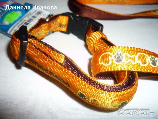 Нашийници за куче - различни размери,цветове, снимка 3 - За кучета - 19247526
