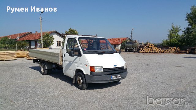 Превози с бордови бус, снимка 2 - Транспортни услуги - 17317199