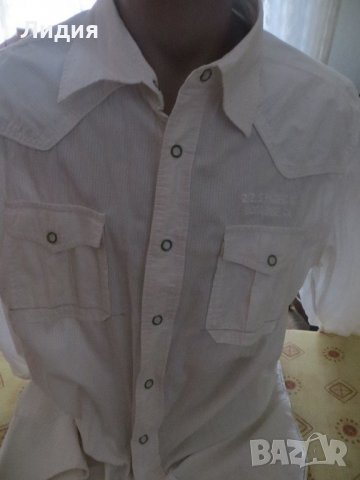 Мъжка риза Its Noize, снимка 1