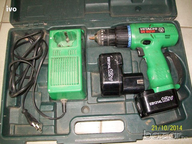 HITACHI  DS12 