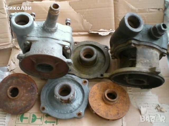 помпа за вода вида  части, снимка 4 - Градинска техника - 24524516