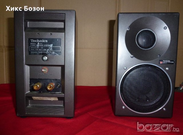 Единствени ,изключителни 2 колони  Technics SB-F1 , Hi-End ,модифицирани NFM, снимка 2 - Тонколони - 19725788