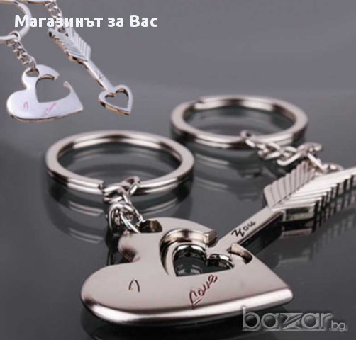 Любовен ключодържател 001, снимка 2 - Романтични подаръци - 17514641