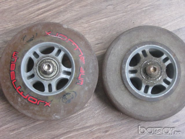 Колела силиконови, снимка 5 - Други спортове - 7621848