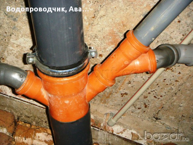 Водопроводчик - отстраняване на теч и ВиК аварии денонощно, снимка 3 - ВиК услуги - 9742860