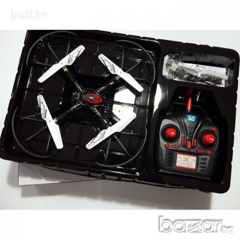 Дрон - квадрокоптер с камера HC601, снимка 1