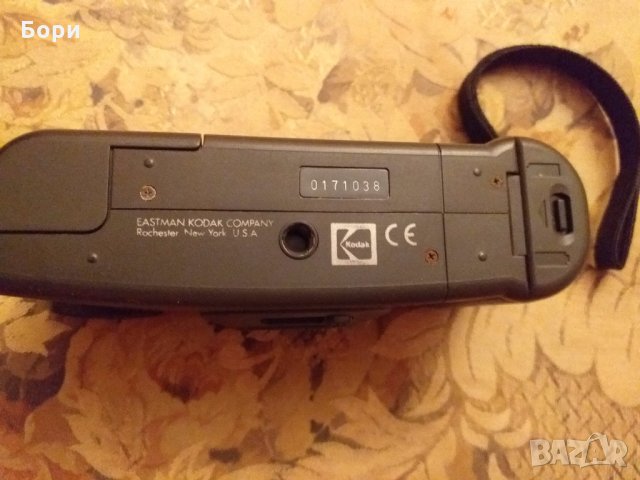 Лентов фотоапарат Kodak KE 40, снимка 4 - Фотоапарати - 25505637
