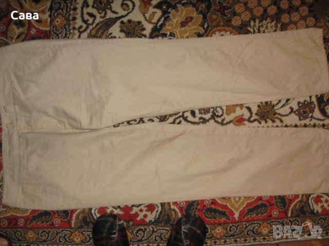 Спортни панталони  DRESSMANN  мъжки, размер 38, снимка 3 - Панталони - 24326051