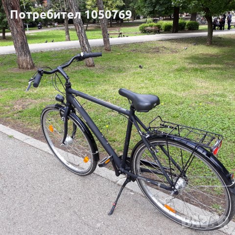 Bocas Nizza '28 zoll Alu 7 gang Shimano Nexus City Line 2018, снимка 10 - Велосипеди - 25321984