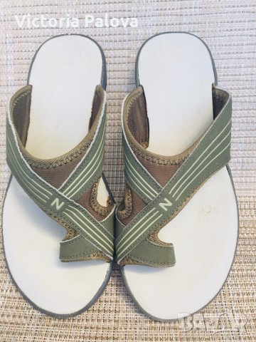 Маркови удобни чехли-джапанки, снимка 5 - Чехли - 25486494