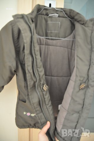 ИЗГОДНО! Детско яке за момиче 95см. , снимка 6 - Детски якета и елеци - 22678473