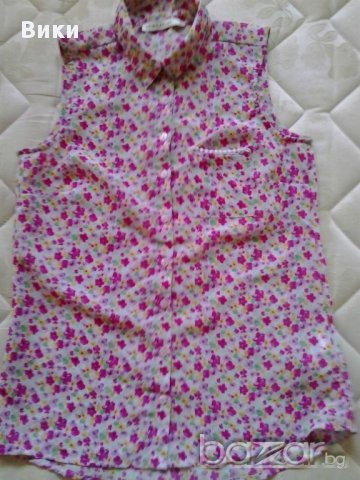 Дамска риза, снимка 6 - Ризи - 11868510