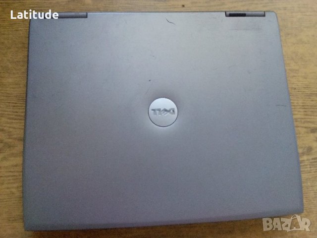 Dell Latitude D500 на части, снимка 3 - Лаптопи за дома - 25506049