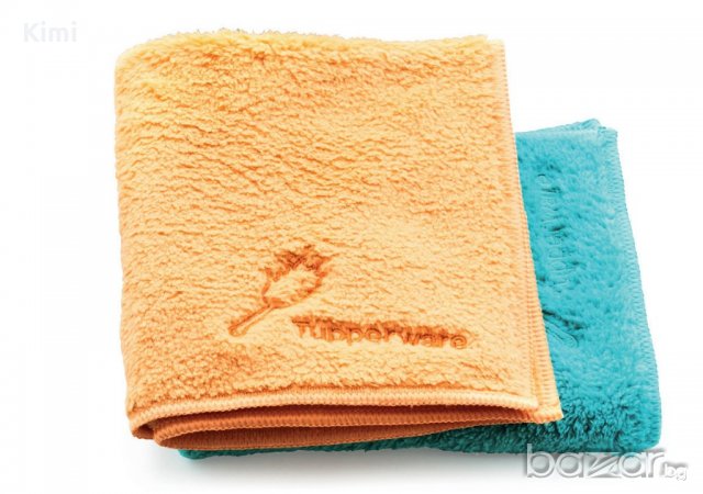 Tupperware микрофибърни кърпи за прах