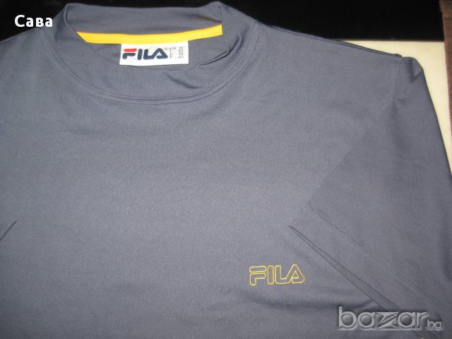 Тениска FILA Klitschko  мъжка,размер л