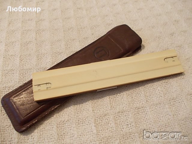 Изчислителна линийка Ленинград, снимка 3 - Други ценни предмети - 18692141