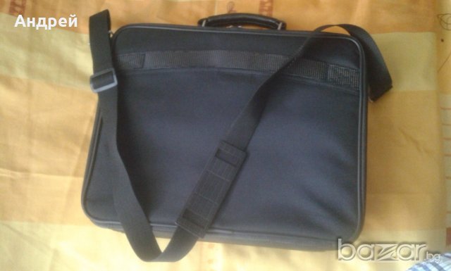 Лаптоп чанта Toshiba, снимка 6 - Лаптоп аксесоари - 18681212