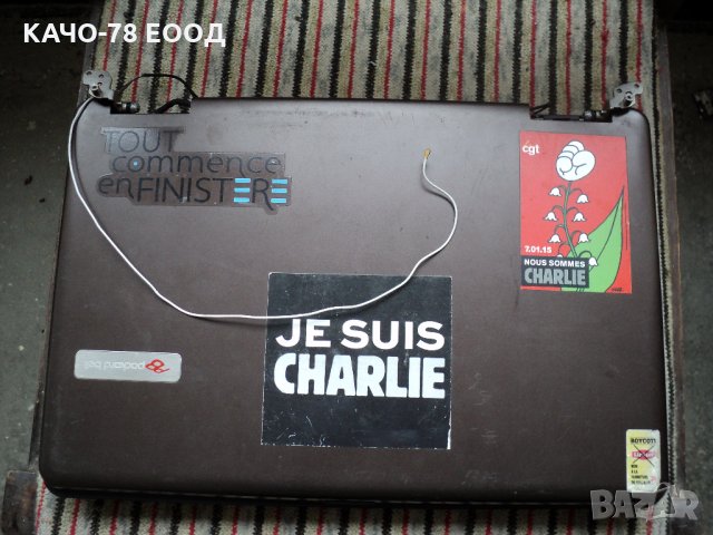 Лаптоп Packard Bell EasyNote TH