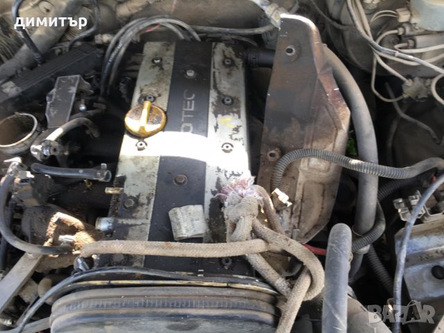 opel frontera 2.2 ecotech на части опел фронтера, снимка 5 - Автомобили и джипове - 25189743