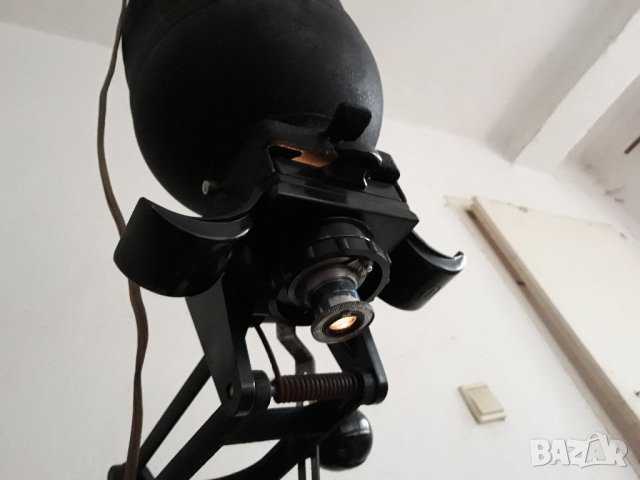 Ретро антикварска фотографска машина Ленинград, снимка 4 - Антикварни и старинни предмети - 21633446