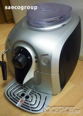 Philips Saeco X-small, снимка 10 - Кафемашини - 9215542