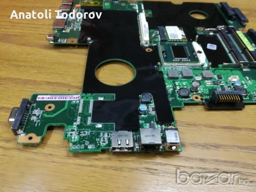 Дъно за лаптоп ASUS M60J, снимка 5 - Дънни платки - 21483288