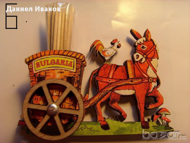 Магнит Сувенири за подарък, снимка 6 - Декорация за дома - 9089068