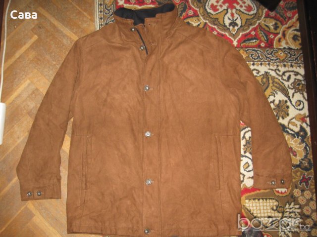 Зимно яке MORELLA   мъжко,2-3ХЛ, снимка 4 - Якета - 19658443