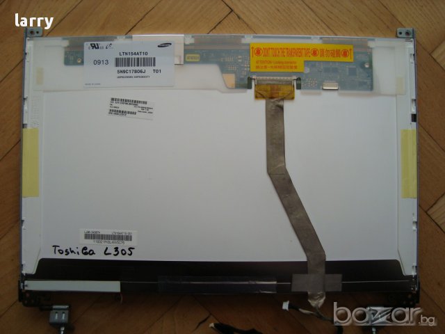 Toshiba Satellite L305d-s5934 лаптоп на части, снимка 8 - Части за лаптопи - 10142240