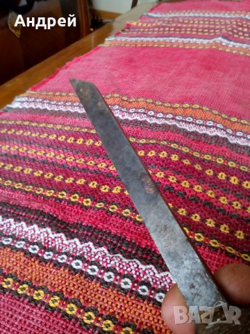 Дърводелско длето GOLDENBERG, снимка 7 - Антикварни и старинни предмети - 23826602