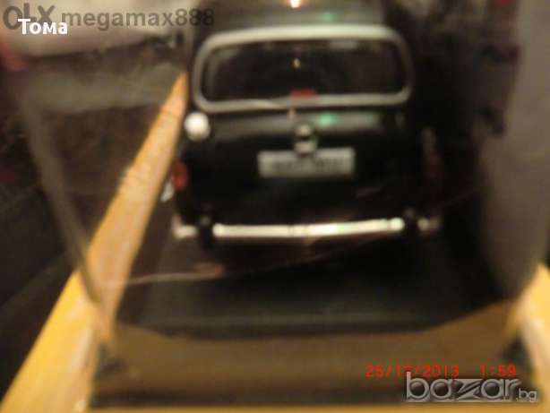 Мини автомобил английско такси, снимка 2 - Други ценни предмети - 13529412