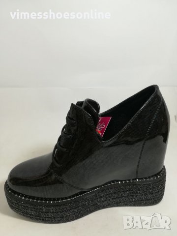 Дамски обувки Mei SJN13701, снимка 2 - Дамски обувки на ток - 22799633