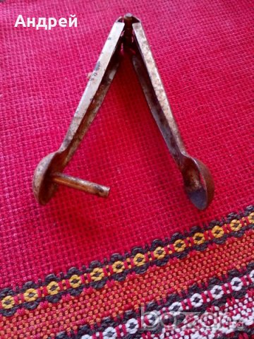 Инструмент за вадене на костилки, снимка 2 - Антикварни и старинни предмети - 18919913