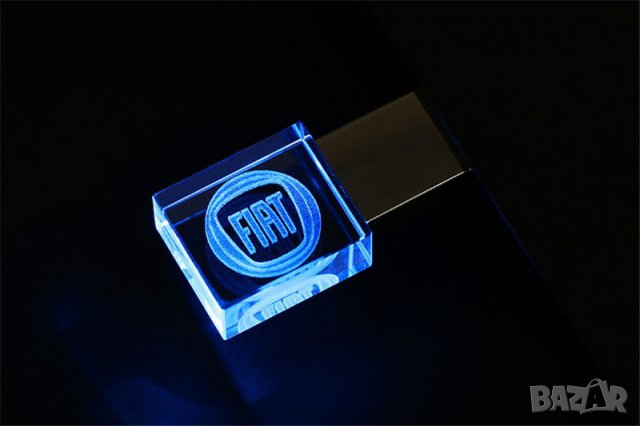 Предлагам Светещи флашки с лого на различните марки автомобили., снимка 15 - USB Flash памети - 24098018