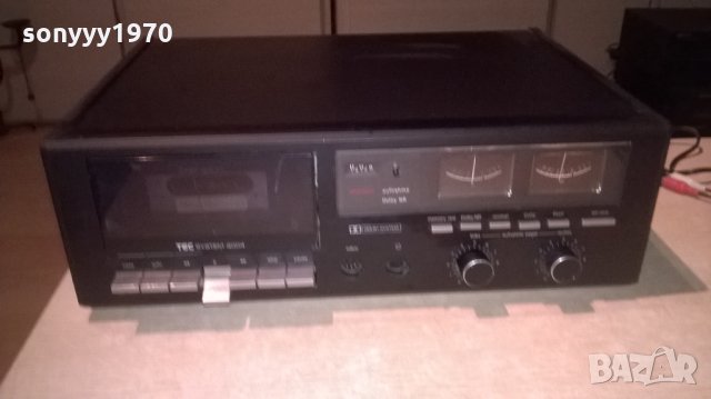 tec system 4004 deck-внос швеицария, снимка 7 - Декове - 24529161